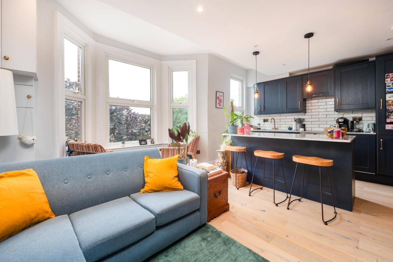 Gauden Road By Capital Apartamento Londres
